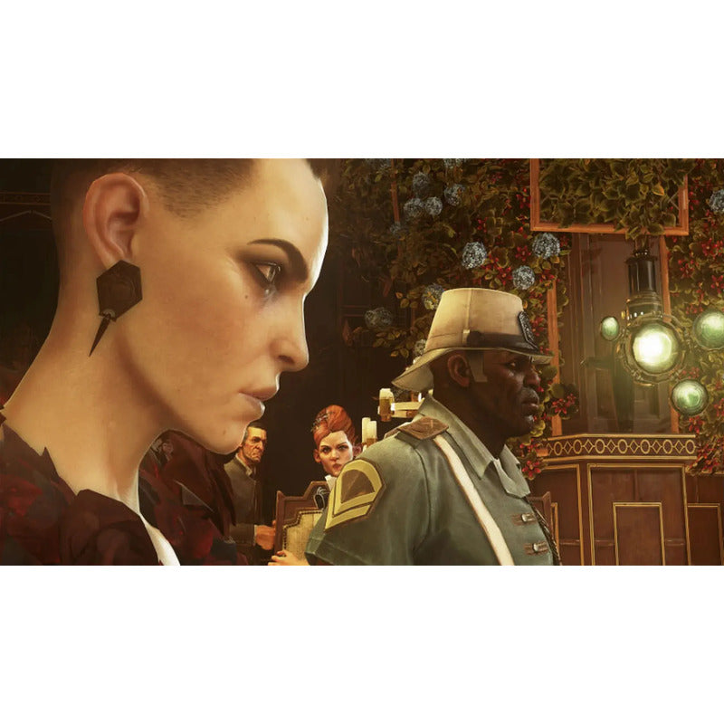 Dishonored 2 Ps4 (usado)