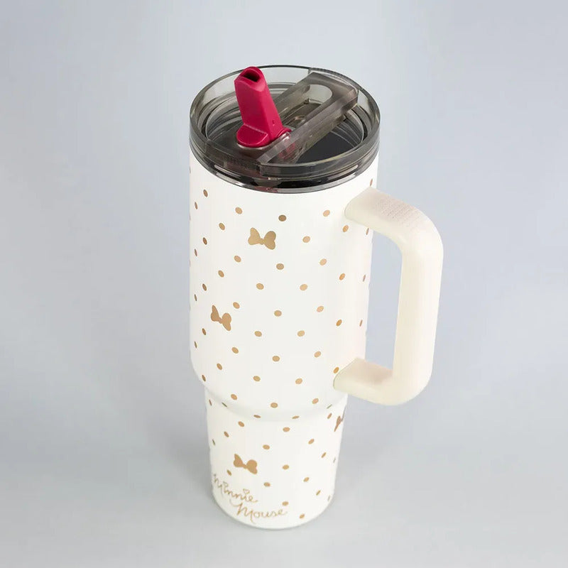 Mug 40oz M&m Gold Collection Blanco