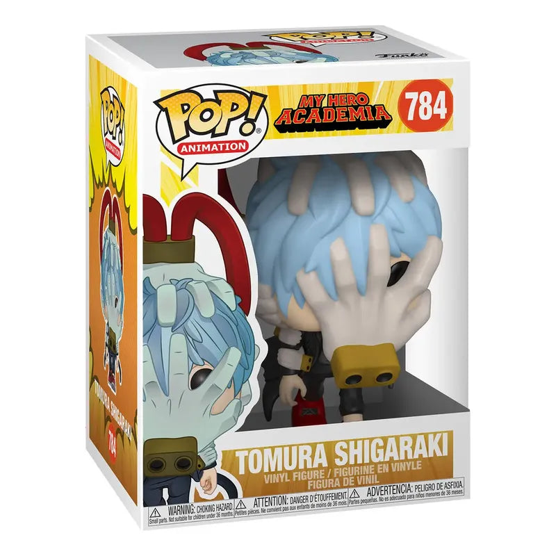Funko Pop Shigaraki My Hero Academia - 784