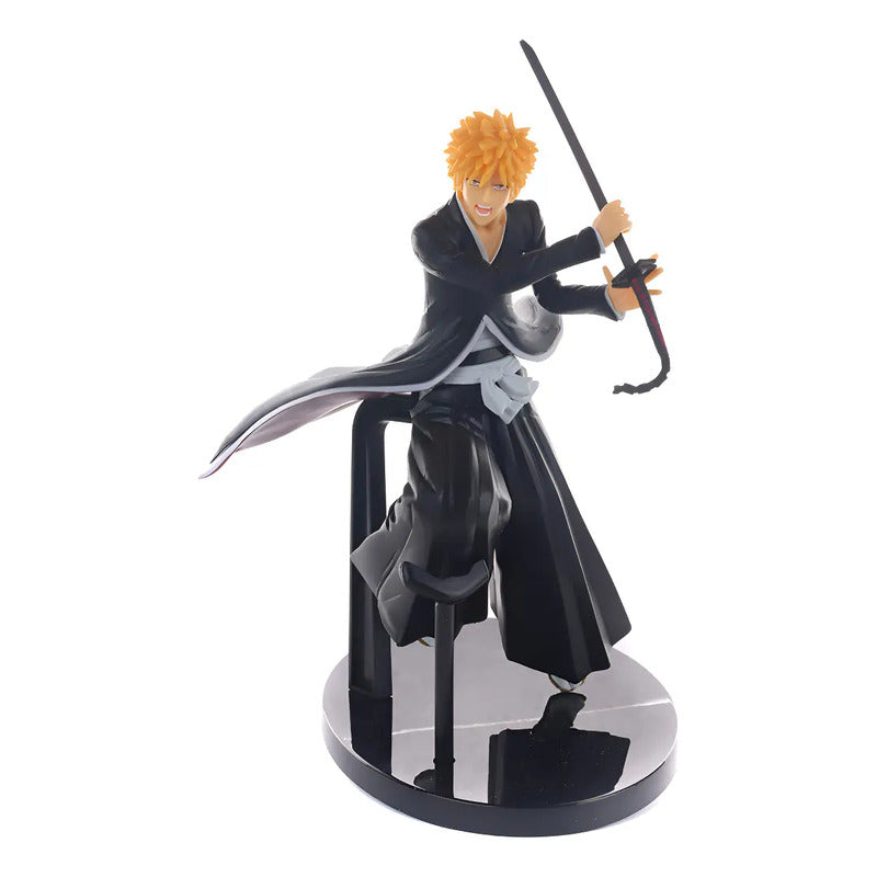 Figura Kurosaki Ichigo - Modelo Soul Entered - Bandai