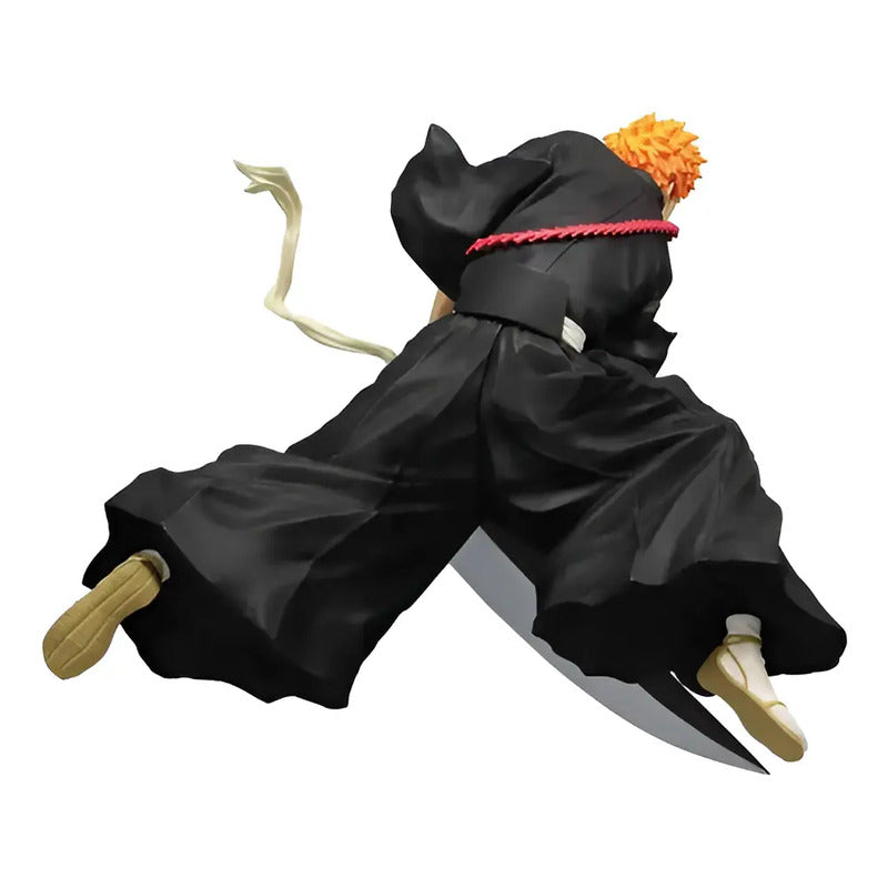 Muñeca Blanqueadora Ichigo Kurosaki Soul Entred Bandai 18706