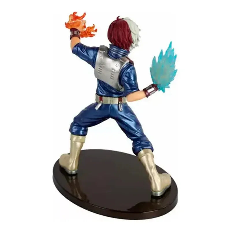 Figur Todoroki Amazing Heroes - My Hero Academia - Banpresto