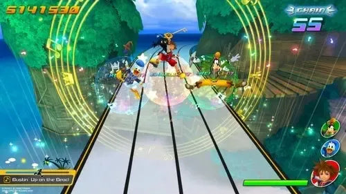 Kingdom Hearts Melody Of Memory Nintendo