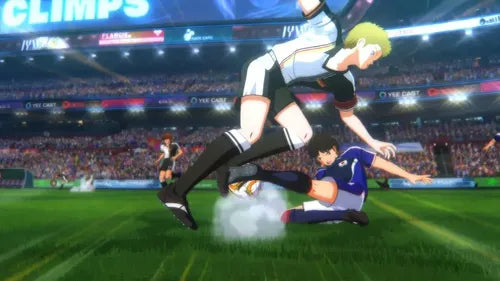 Captain Tsubasa: Rise Of New Champions Standard Edition Playstation 4 (físico)