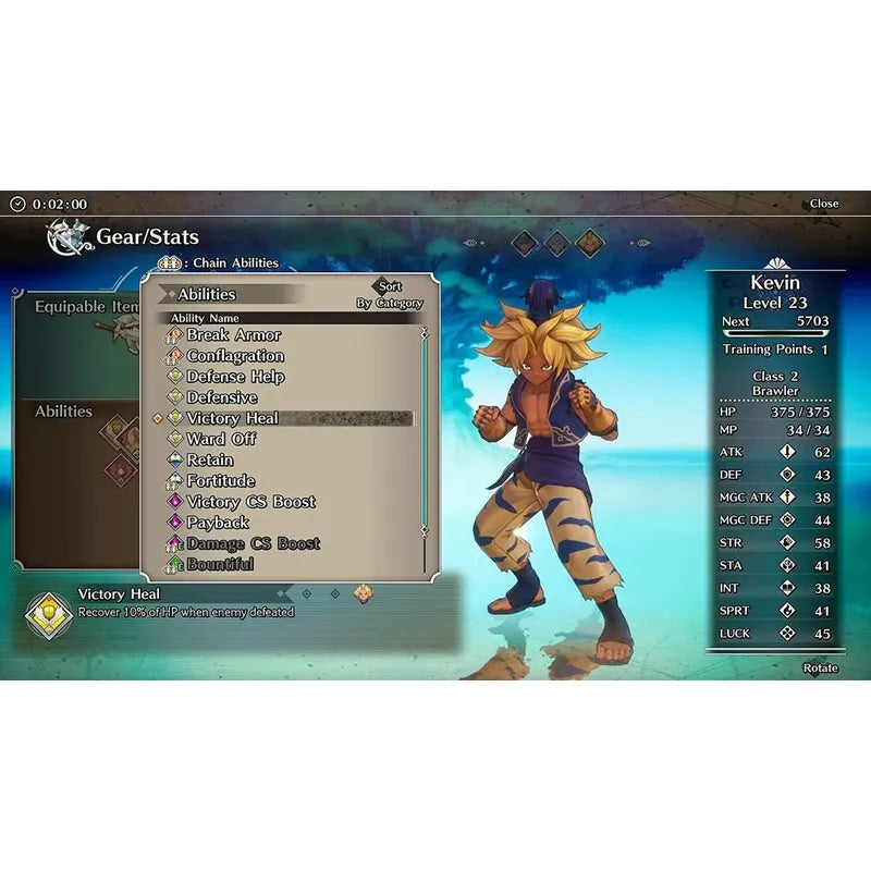 Trials Of Mana Ps4 Midia Fisica