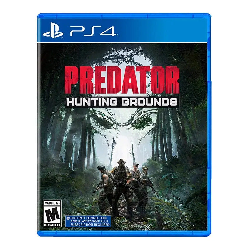 Predator: Hunting Grounds - Latam Ps4