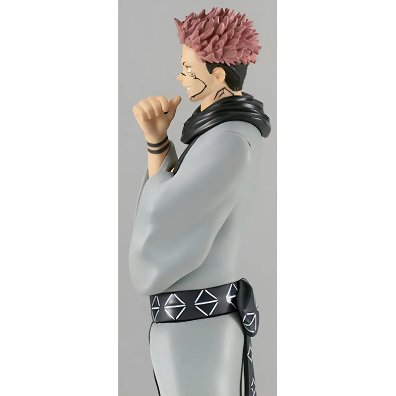 Banpresto Jujutsu Kaisen Jukon No Kata Sukuna Figura 7