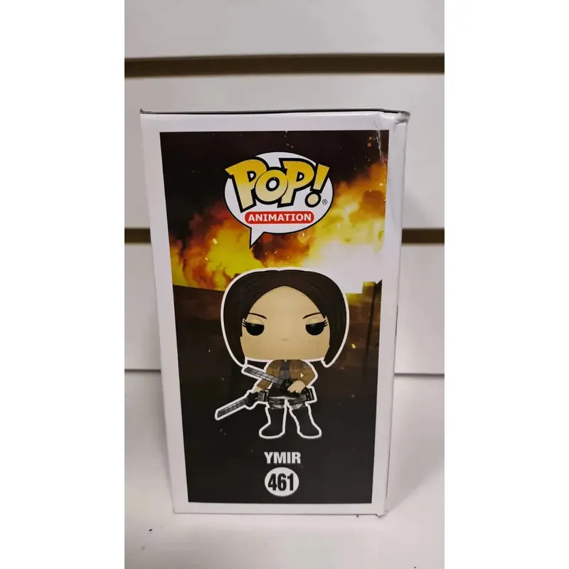 Funko Pop Attack On Titan - Ymir
