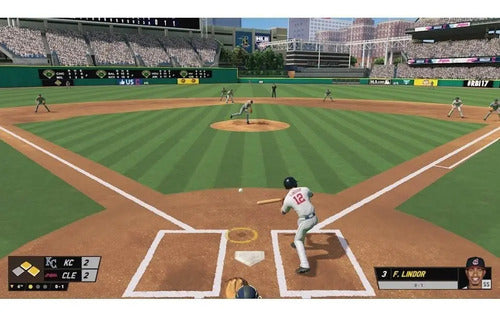 R.b.i Baseball 17 - Nintendo Switch (físico)
