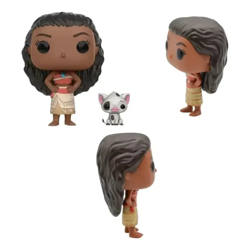 Funko Pop Moana & Pua Disney - 213