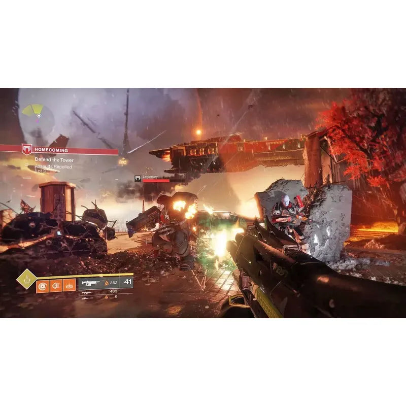 Destiny 2 Standard (físico)