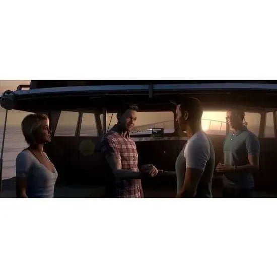 Juego Ps4 The Dark Pictures Man Of Medan