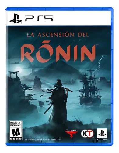 Rise Of The Ronin Ps5 Edicion Standard Sony