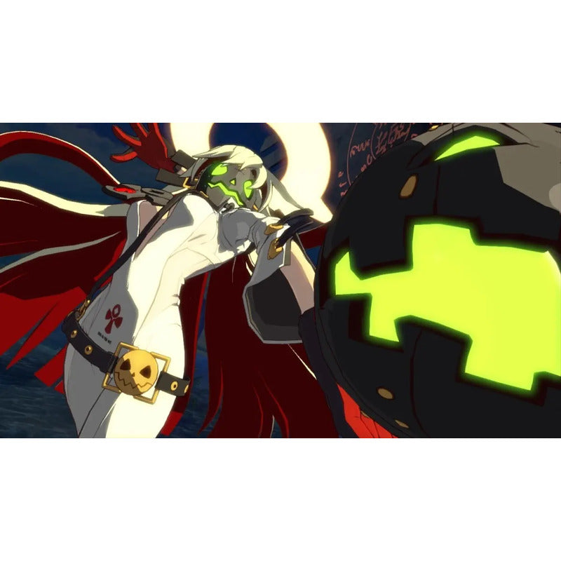 Guilty Gear Xrd Revelator Ps4