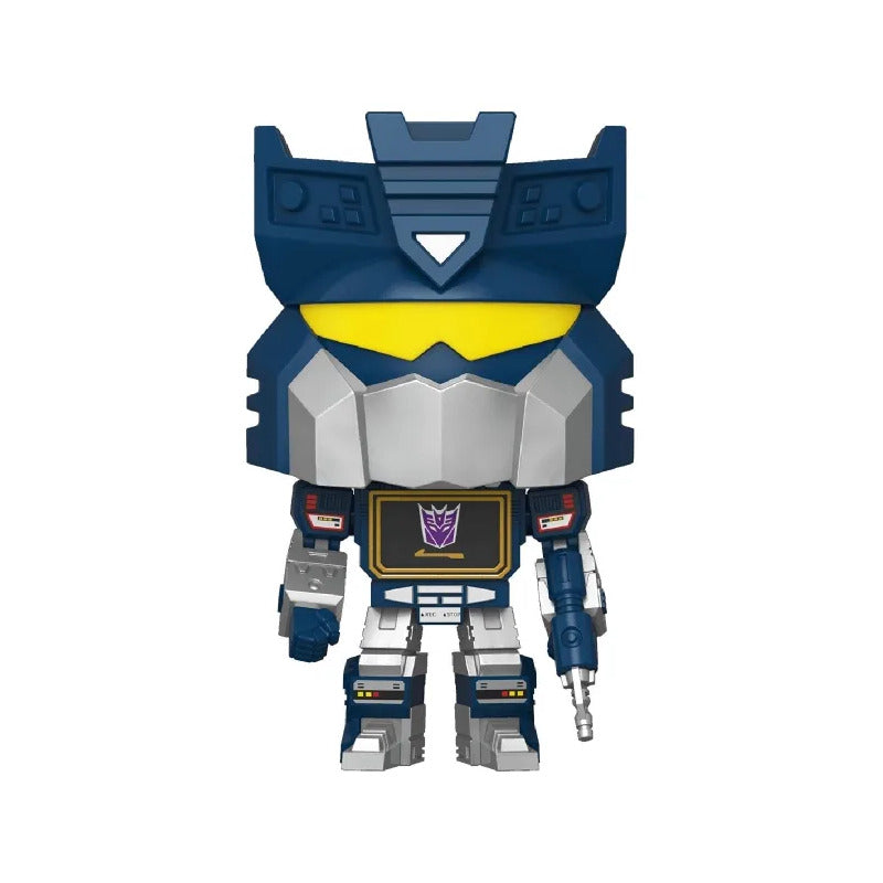 Funko Pop! Transformers - Soundwave (26)