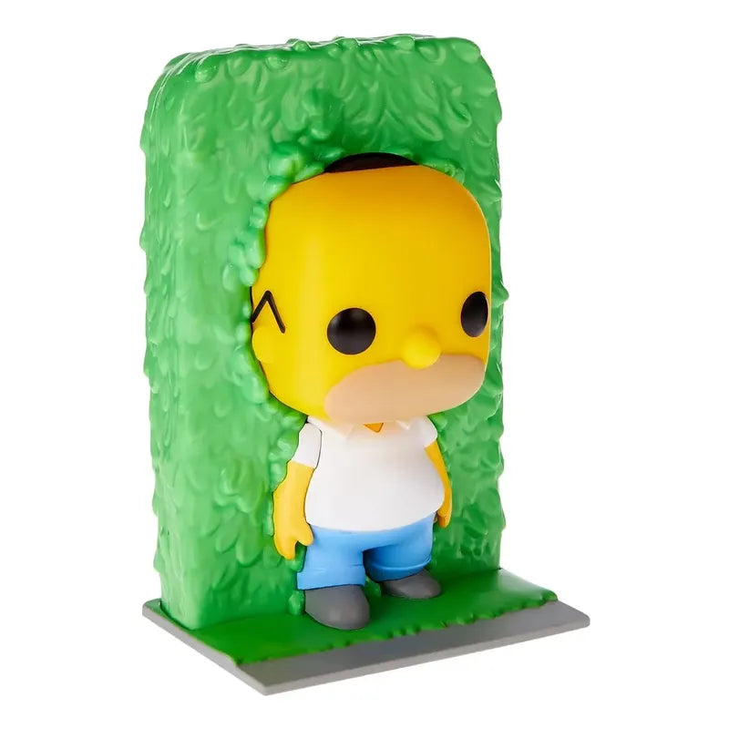 Funko Pop Homero In Hedges 1252 Especial Edition