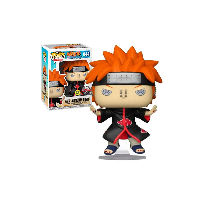 Funko Pop Pain (almighty Push) #944 - Naruto Shippuden