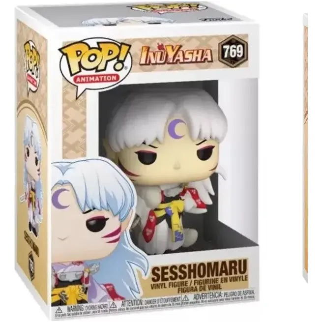 Figura Funko Pop! De Sesshomaru Para Inuyasha (769)