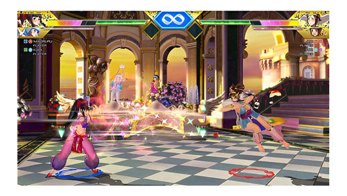 Snk Heroines Tag Team Frenzy Nintendo Switch