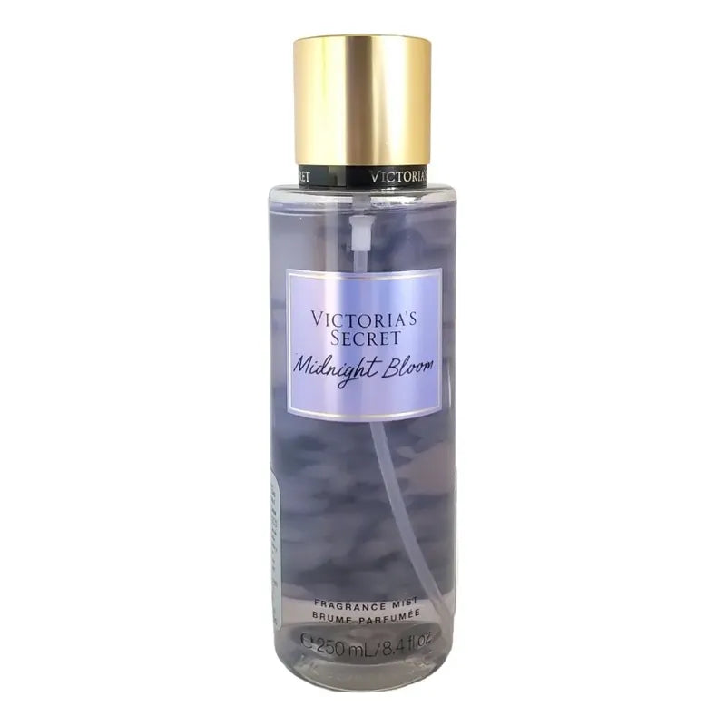 Body Splash Victoria's Secret Midnight Bloom Floral 250 Ml