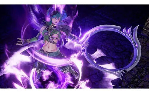 Soulcalibur Vi Xbox One Juego Físico Multijugador Bandai Namco