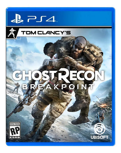 Tom Clancy's Ghost Recon Breakpoint Juego Ps4