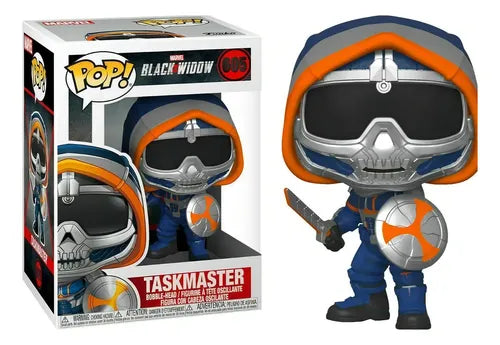 Funko Pop Black Widow - Taskmaster #605