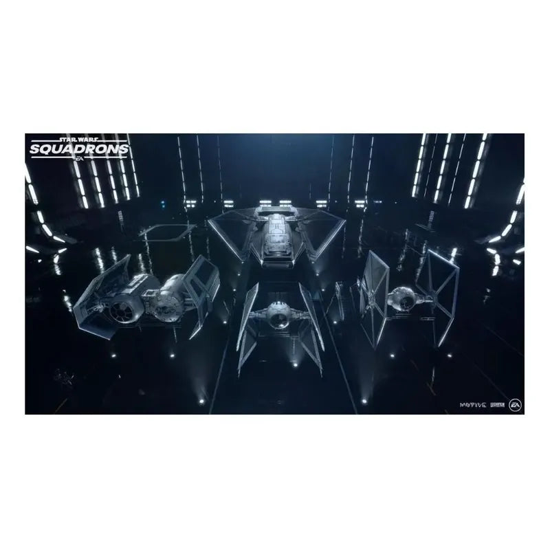 Star Wars: Squadrons Xbox One Físico