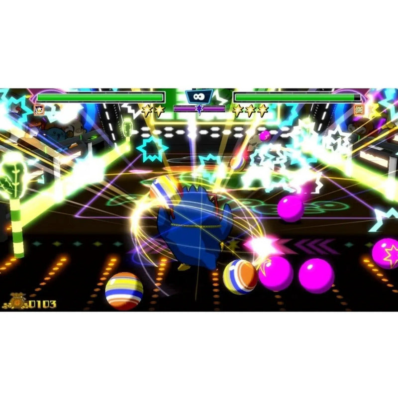 Medios Físicos De Penguin Wars Switch