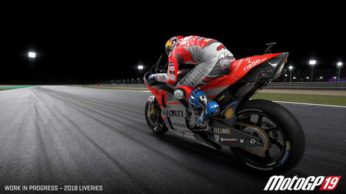 Motogp 19 Standard Edition (físico)