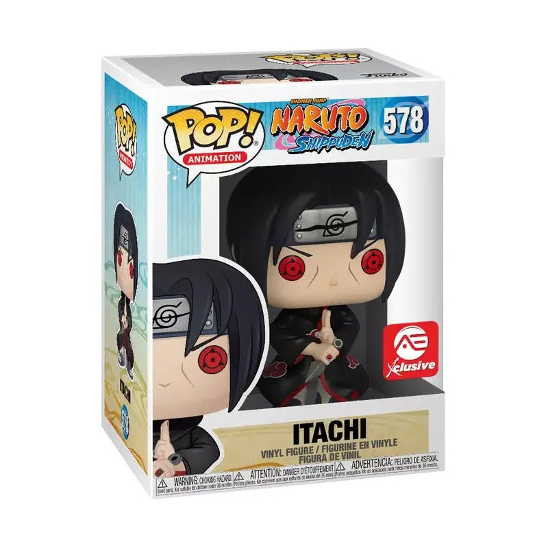 Funko Pop Animation Naruto - Itachi #578 (ae Exclusive)