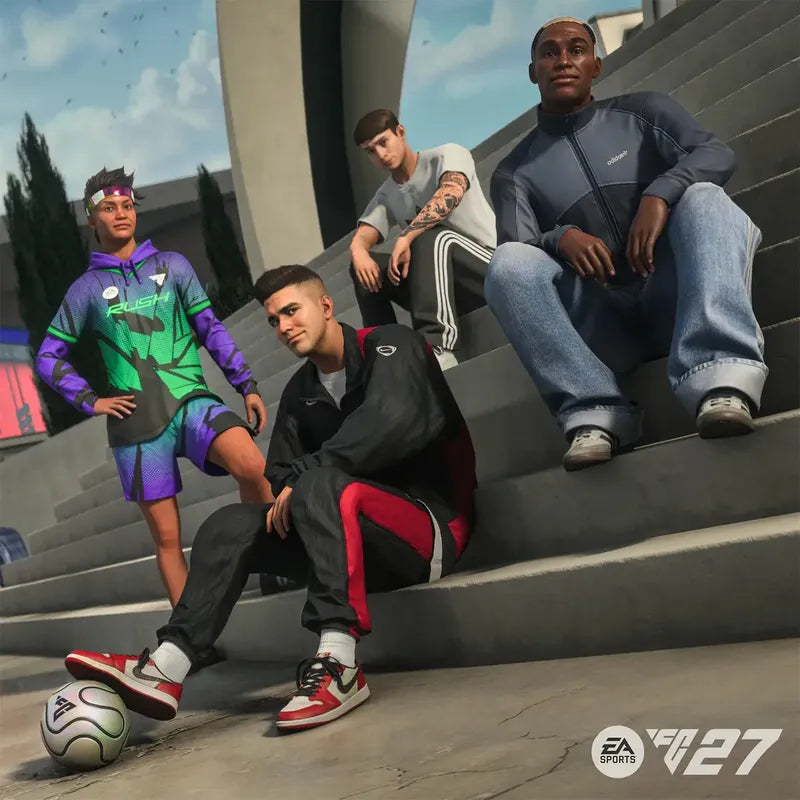 Ea Sports Fc 27 Standard Edition