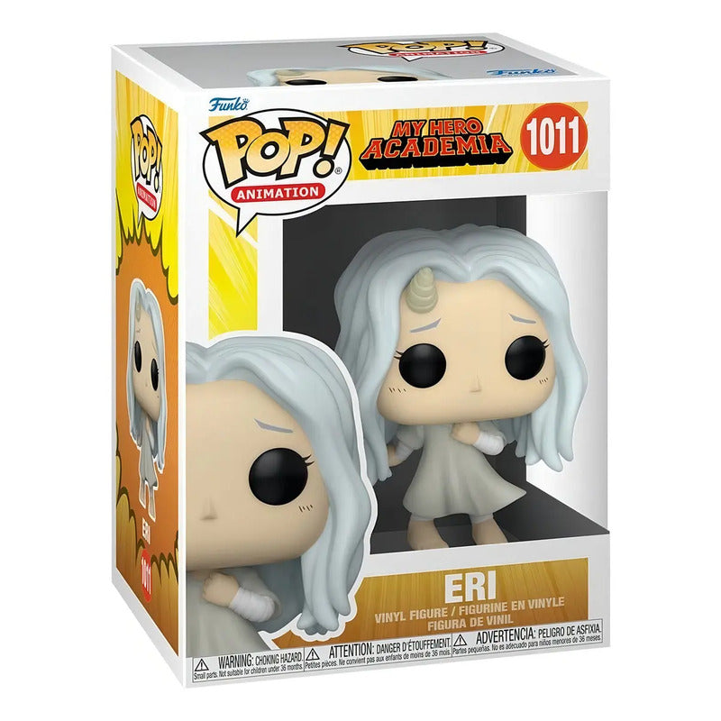 Figura Funko Pop Eri- Boku No Hero Academia