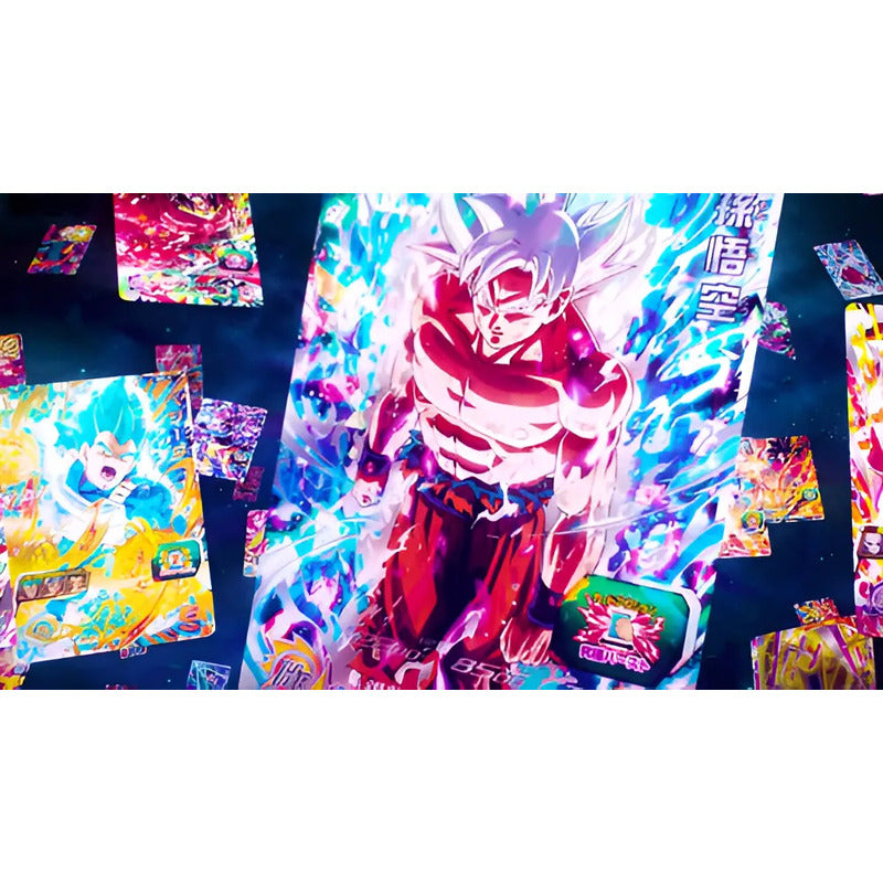 Juego Nintendo Switch Dragon Ball Heroes World Mission Multijugador Online