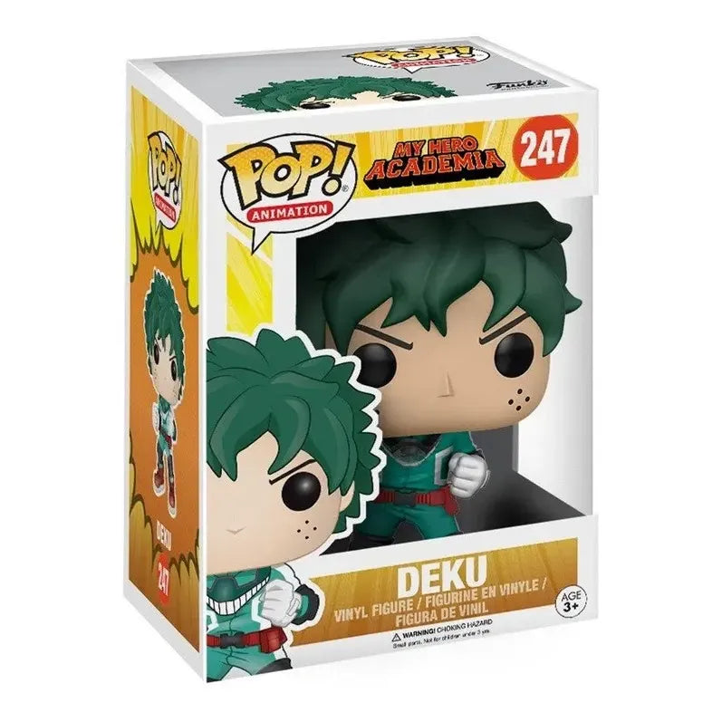 Funko Pop! Figura De Acción My Hero Academia Deku 247