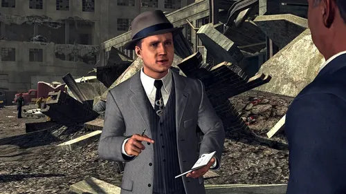 L.a. Noire - Xbox One