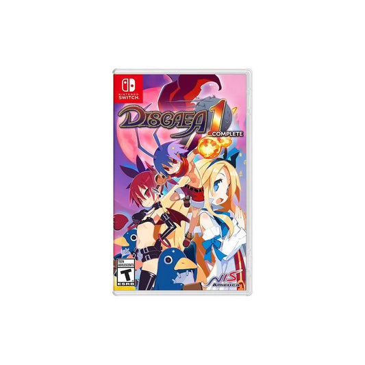 Disgaea 1 Complete Nintendo Switch
