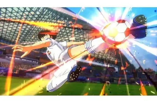 Captain Tsubasa: Rise Of New Champions Standard Edition Playstation 4 (físico)