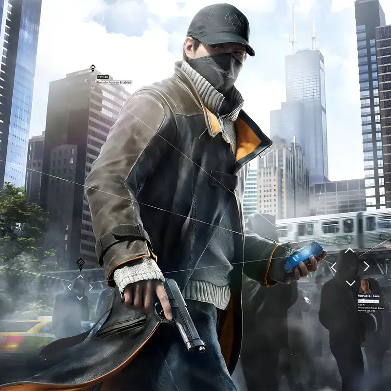 Watch Dogs: Legion Standard Edition (físico)