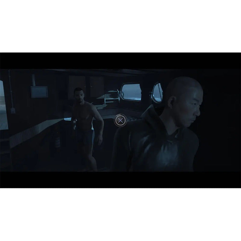 Juego Ps4 The Dark Pictures Man Of Medan