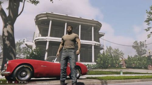 Playstation Mafia Iii Standard Edition