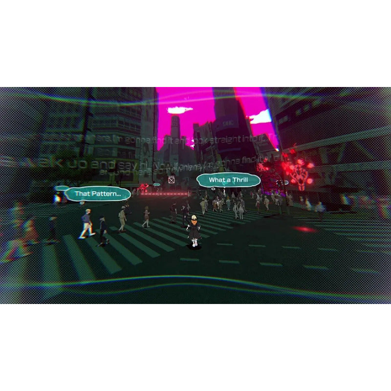 Neo: The World Ends With You Ps4 Físico