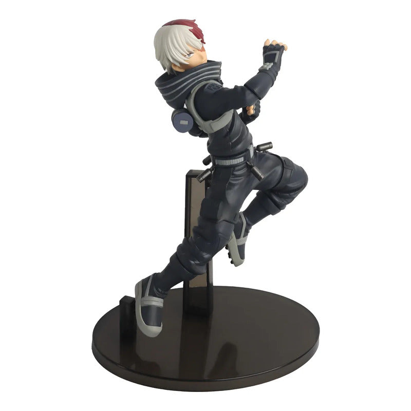 Figura De Acción De Shoto Todoroki Bandai Boku No Hero Banpresto