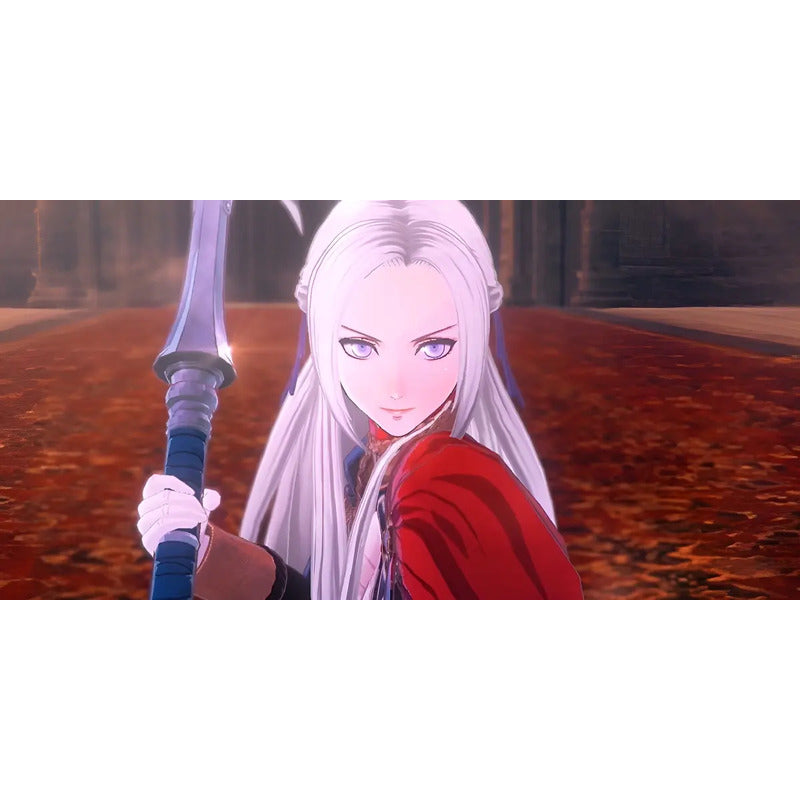 Fire Emblem Warriors Three Hopes Switch (físico)