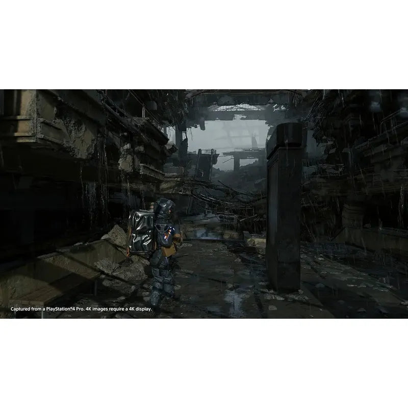 Death Stranding Standard Edition (físico)