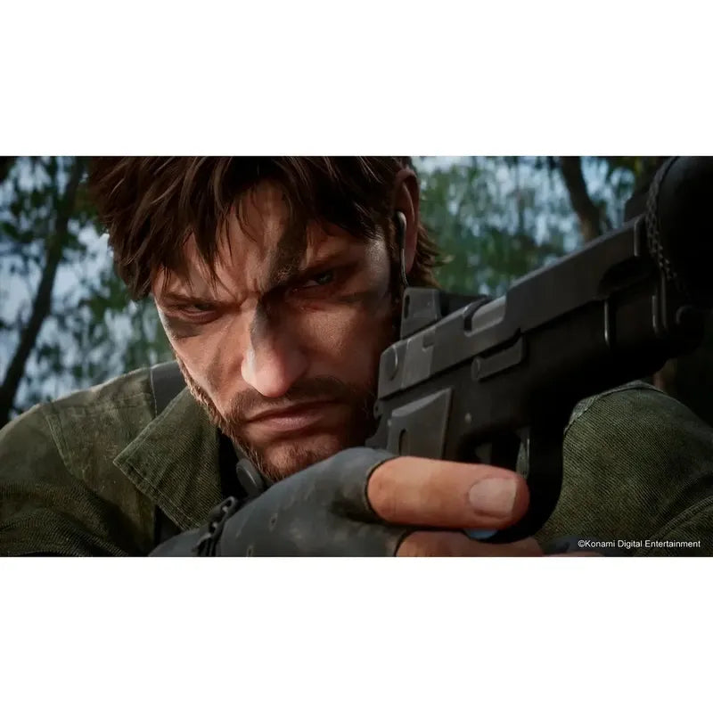 Metal Gear Solid Snake Eater Formato Físico Ps5