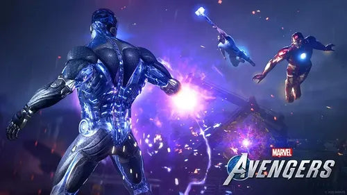 Marvel's Avengers Standard Edition (físico)
