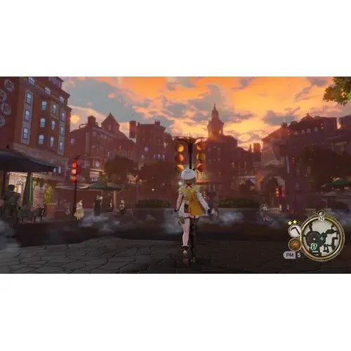 Atelier Ryza 2 Lost Legends And The Secret Fairy Nintendo Switch