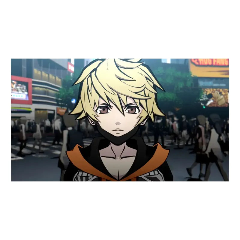 Neo: The World Ends With You Edición Estándar (físico)