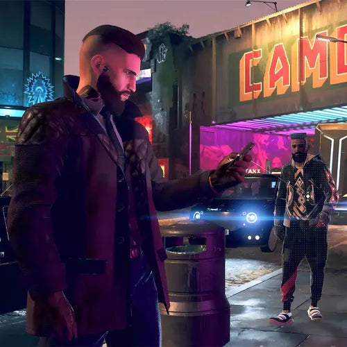 Watch Dogs: Legion Standard Edition (físico)
